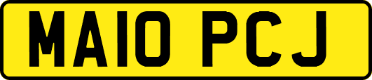 MA10PCJ