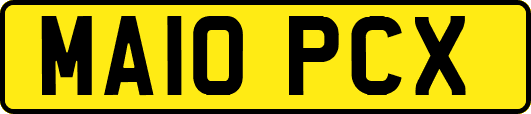 MA10PCX