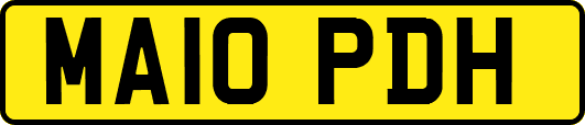 MA10PDH
