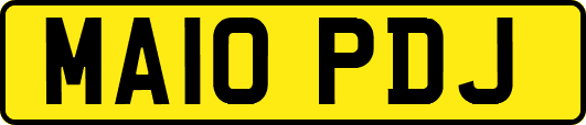 MA10PDJ