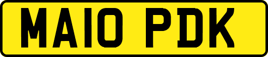 MA10PDK