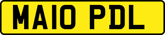 MA10PDL