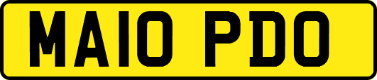 MA10PDO