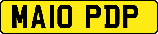 MA10PDP