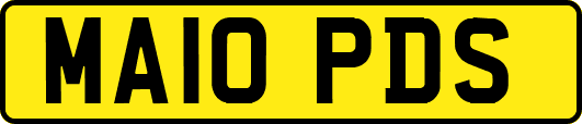 MA10PDS