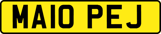 MA10PEJ