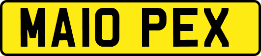 MA10PEX