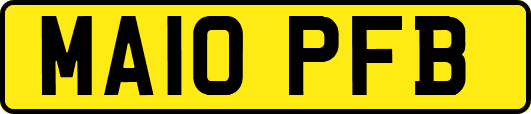MA10PFB