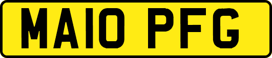 MA10PFG