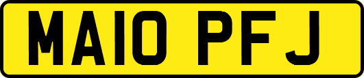MA10PFJ