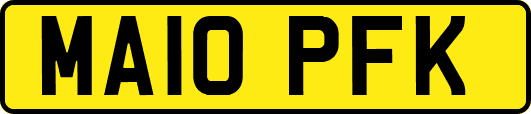 MA10PFK