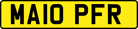 MA10PFR