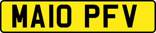 MA10PFV