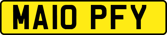 MA10PFY