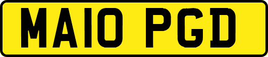 MA10PGD