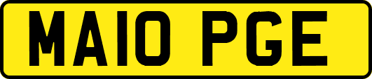 MA10PGE