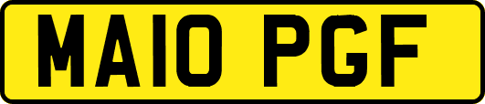 MA10PGF