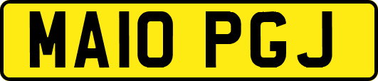 MA10PGJ
