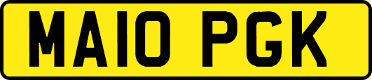 MA10PGK