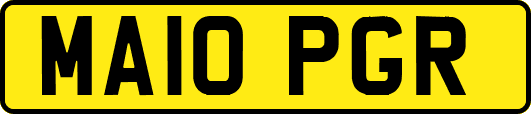 MA10PGR