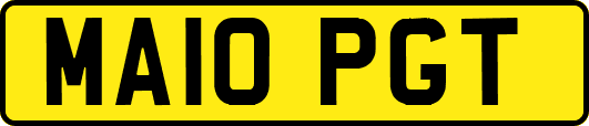 MA10PGT