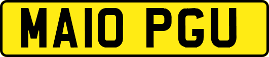 MA10PGU
