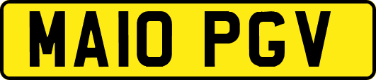 MA10PGV