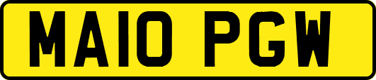 MA10PGW