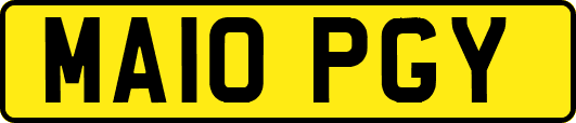 MA10PGY