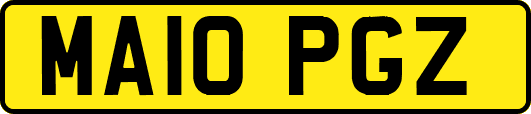 MA10PGZ