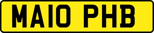 MA10PHB