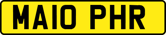 MA10PHR