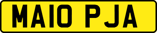 MA10PJA