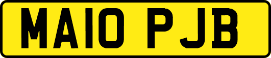 MA10PJB