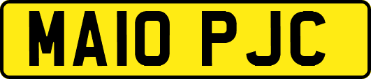 MA10PJC