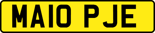 MA10PJE
