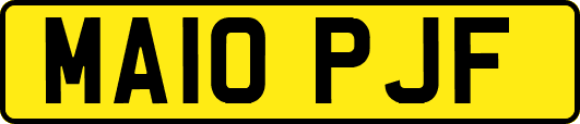 MA10PJF