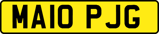MA10PJG