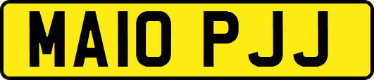 MA10PJJ
