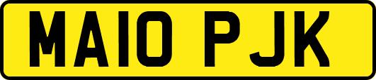 MA10PJK