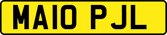 MA10PJL