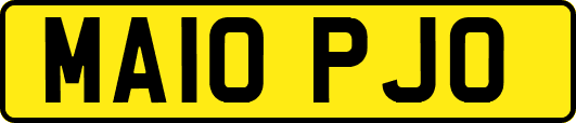 MA10PJO