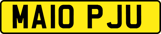 MA10PJU