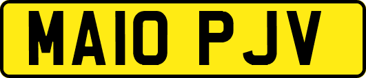MA10PJV