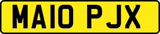MA10PJX