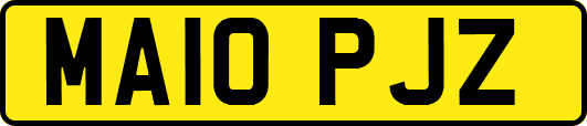 MA10PJZ