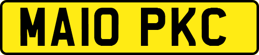MA10PKC