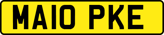 MA10PKE