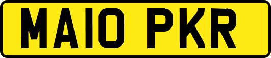 MA10PKR