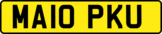 MA10PKU
